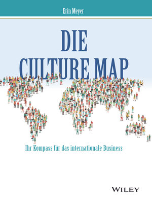 cover image of Die Culture Map
